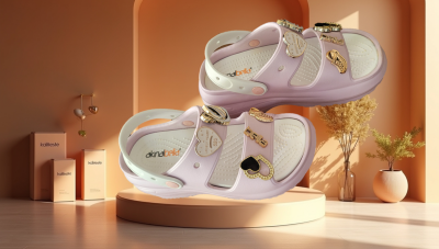 Model 102 Bayan Aksesuarlı Terlik - 2