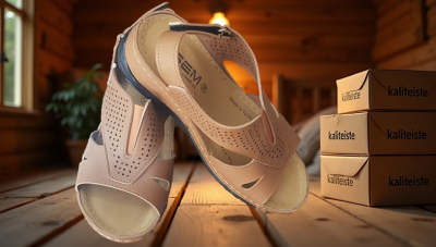 Model 13 Bayan Terlik Ayakkabı (1)