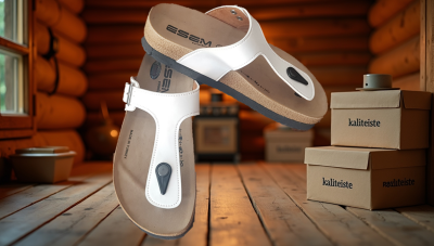 Model 18 Bayan Terlik Ayakkabı - 3