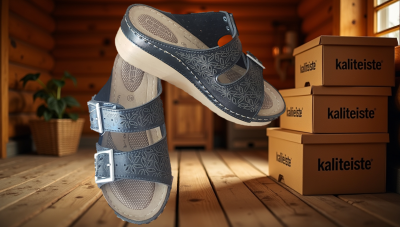 Model 19 Bayan Terlik Ayakkabı