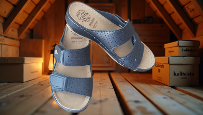 Model 21 Bayan Terlik Ayakkabı (1)