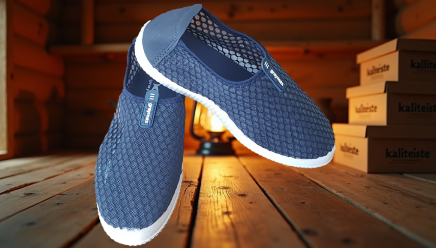 Model 26 Bay Fileli Yürüyüş Ayakkabısı - 2