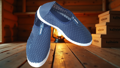 Model 26 Bay Fileli Yürüyüş Ayakkabısı - 3