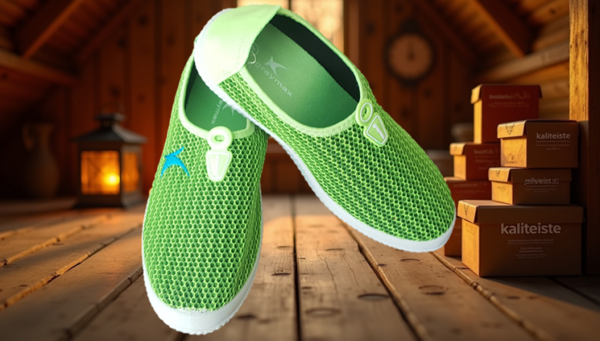 Model 27 Bay Fileli Yürüyüş Ayakkabısı - 2