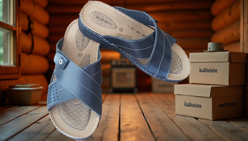 Model 30 Erkek Terlik Ayakkabı - 2