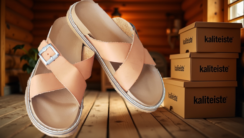 Model 31 Erkek Terlik Ayakkabı - 1