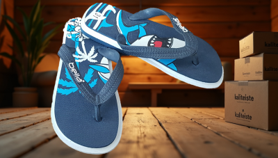 Model 36 Çocuk Parmak Arası Terlik Ayakkabı (1)