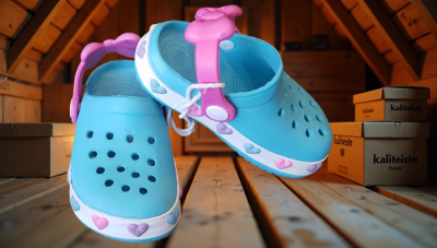 Model 45 Kız Çocuk Sandalet