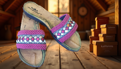 Model 51 Bayan Terlik Ayakkabı