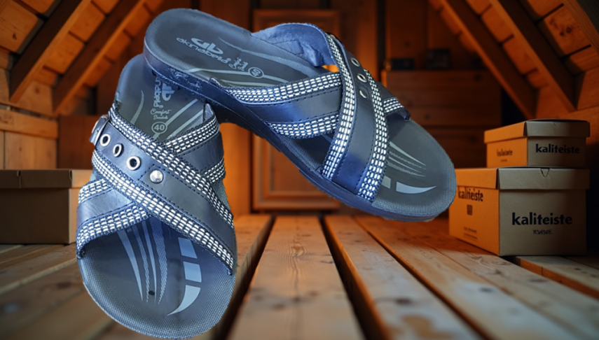 Model 57 Erkek Terlik - 3