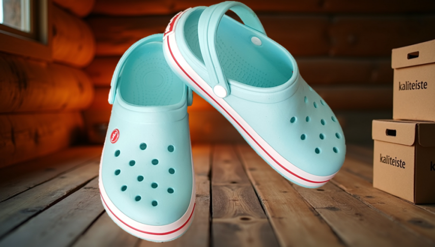 Model 6 Sabo Günlük Unisex Hastane Doktor Hemşire Ev Havuz ve Plaj Terliği - 3