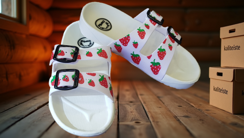 Model 61 Çocuk Terlik Tokalı - 3