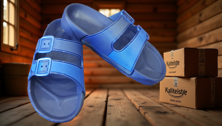 Model 65 Çocuk Terlik - 2