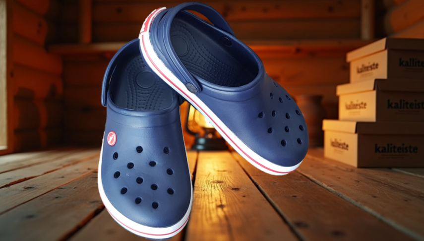 Model 7 Sabo Günlük Unisex Hastane Doktor Hemşire Ev Havuz ve Plaj Terliği - 1