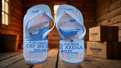 Model 78 Yazlık Parmak Arası Terlik - 2