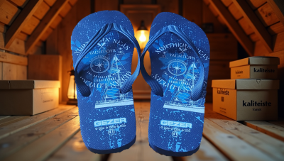 Model 81 Yazlık Parmak Arası Terlik - 4