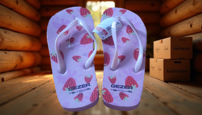 Model 83 Yazlık Parmak Arası Terlik