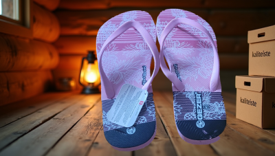 Model 85 Yazlık Parmak Arası Terlik - 5