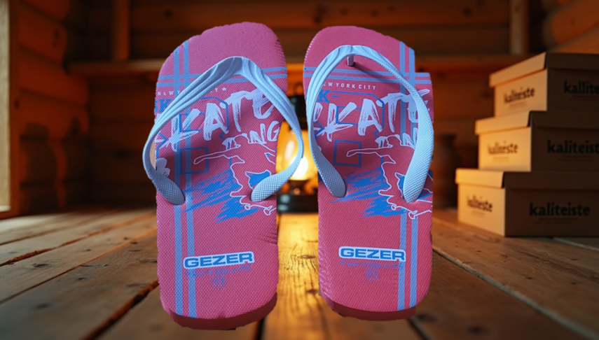 Model 86 Yazlık Parmak Arası Terlik - 2