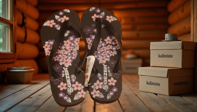 Model 90 Yazlık Parmak Arası Terlik - 3