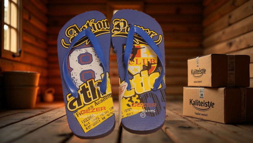 Model 91 Yazlık Parmak Arası Terlik - 1