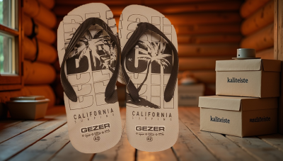 Model 92 Yazlık Parmak Arası Terlik