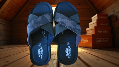 Model 94 Kamuflaj Desenli Terlik - 3