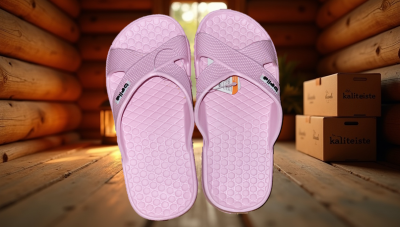 Model 99 Çaprazlı Terlik