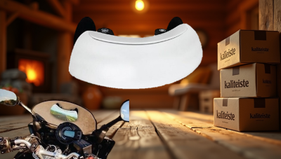 Motorsiklet 180 Derece Kör Nokta Aynası (1f)