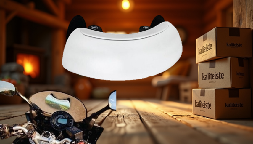 Motorsiklet 180 Derece Kör Nokta Aynası (1f) - 1