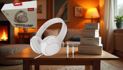 MTRO200 Kulak Üstü Kablolu Kulaklık