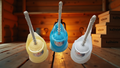 Muhafazalı WC Fırçası