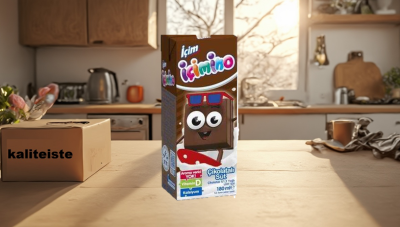 Meyveli Süt 180 ml - 3