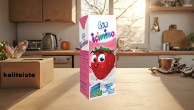 Meyveli Süt 180 ml - 4