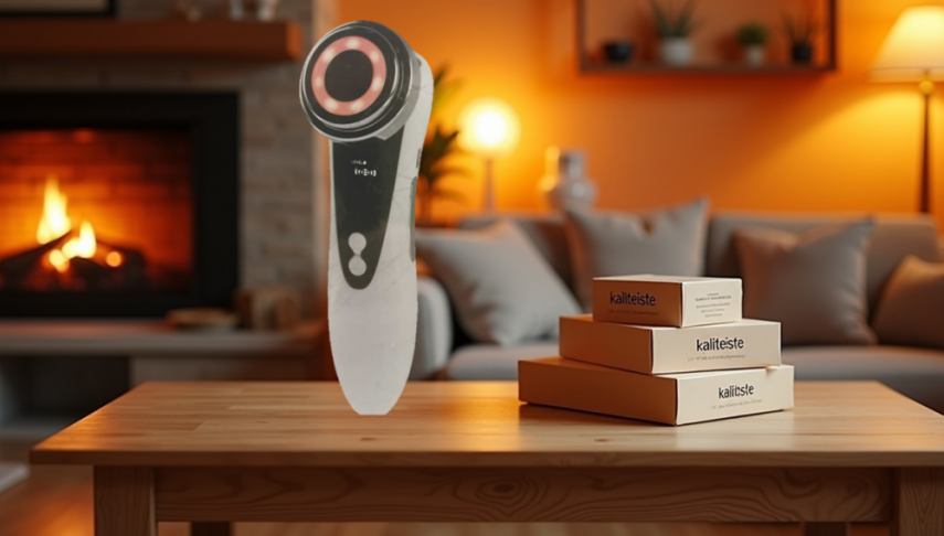 Naturalove Usb Girişli Yüz Masaj Aleti - 1