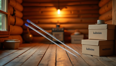 Örgü Şiş 2'li 35 Cm 2,5 Numara