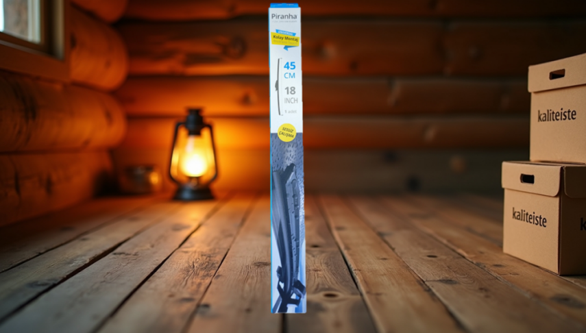 Oto Cam Sileceği - 1