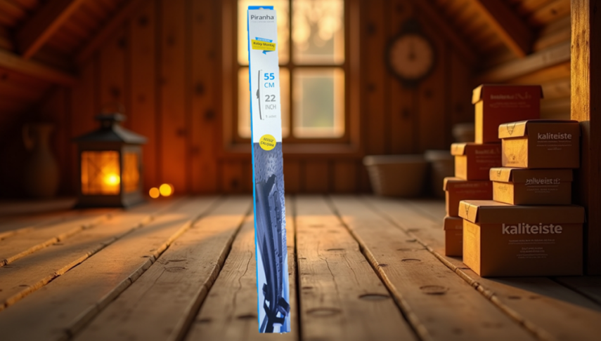 Oto Cam Sileceği - 3