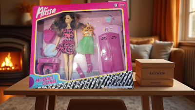 Oyuncak Bebek ve Modacı Odası - 4