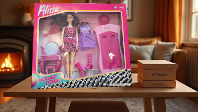 Oyuncak Bebek ve Modacı Odası - 10