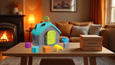 Oyuncak Bultak Ev - 2