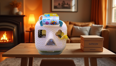 Oyuncak Bultak Ev - 3