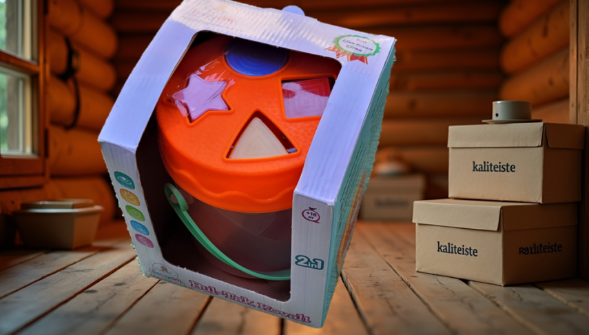 Oyuncak Bultak Kova - 1