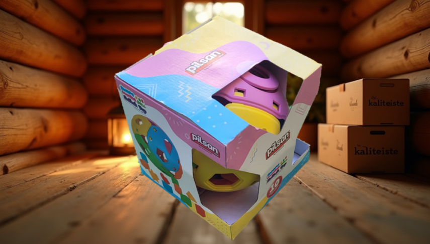 Oyuncak Bultak Top - 1