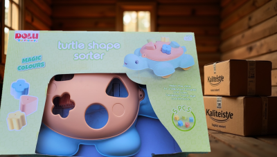 Oyuncak Caretta Bultak