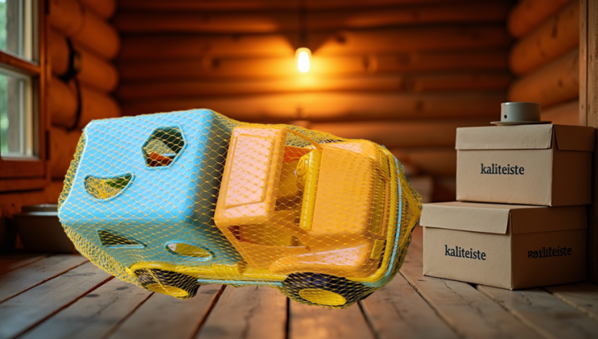 Oyuncak Kamyon Bultak - 1