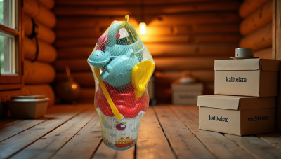 Oyuncak Plaj Kovası