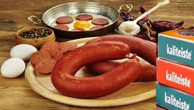 Özel Yapım Kasap Sucuk 1 Kg