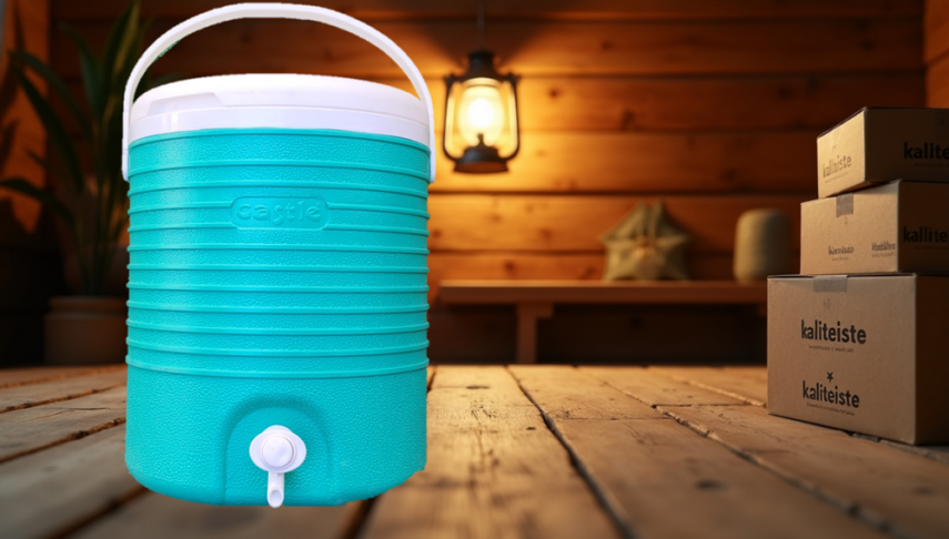 Piknik Termos 15,5 Lt  - 1