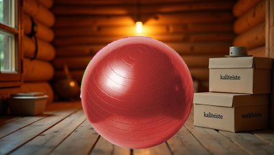 Pilates Topu 20 cm (1)